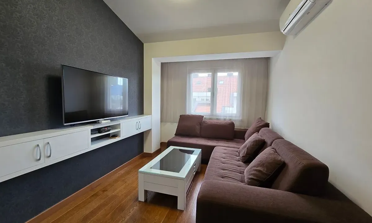 Rent, one bedroom apartment, 39m², Ljubović, Podgorica