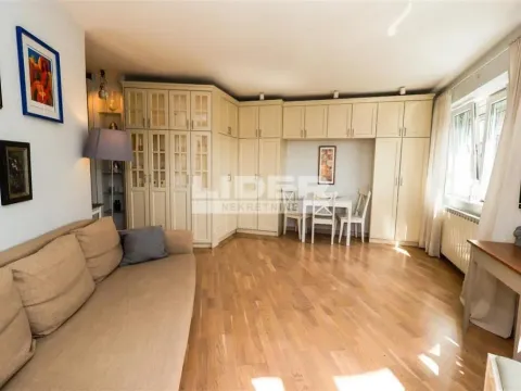 Rent, one bedroom apartment, 47m², Neimar, Vračar Sve Podlokacije - image 3