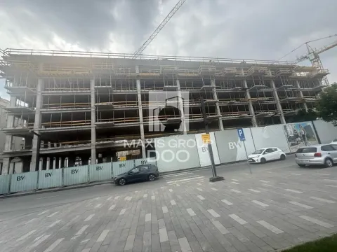 Prodaja, jednosoban stan, 59m², Savski Venac, Beograd - image 18