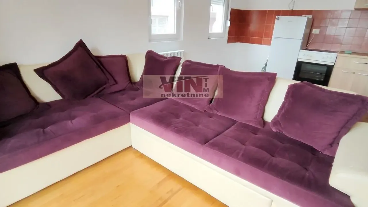 Rent, three bedroom apartment, 55m², Višnjica, Palilula Sve Podlokacije