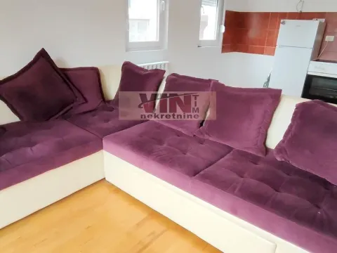 Rent, three bedroom apartment, 55m², Višnjica, Palilula Sve Podlokacije - image 1
