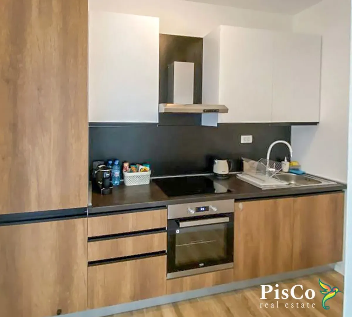 Sale, two bedroom apartment, 60m², Budva, Crna Gora