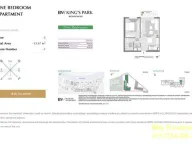 Prodaja, dvosoban stan, 54m², Savski Venac, Beograd - image 16