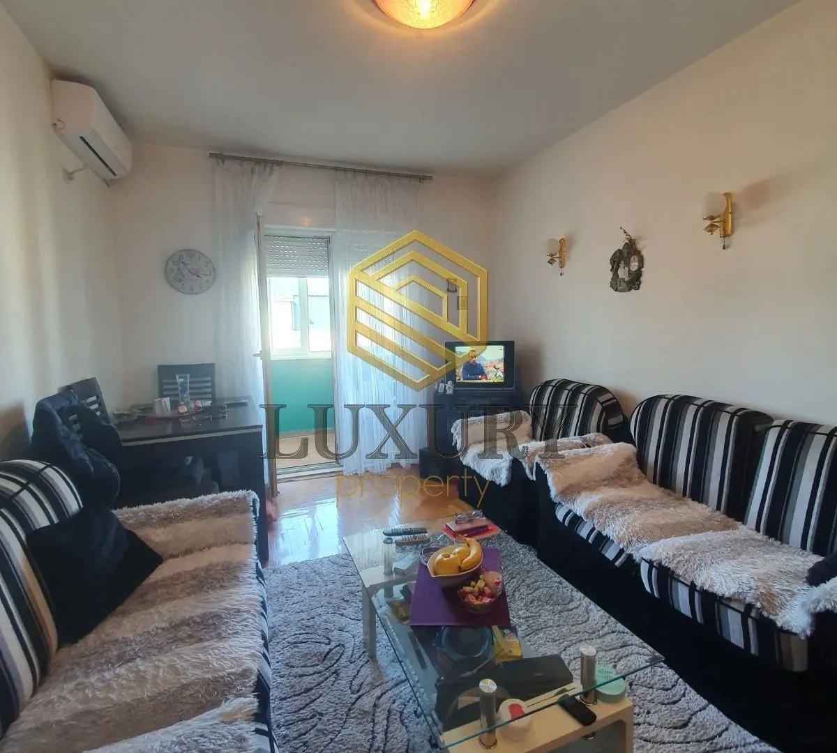 Prodaja, jednosoban stan, 50m², Pobrežje, Podgorica