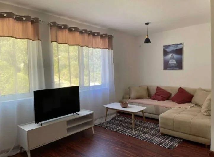 Sale, one bedroom apartment, 49m², Petrovac, Budva