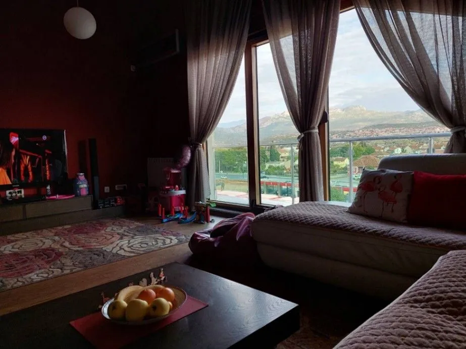 Sale, three bedroom apartment, 152m², Podgorica, Crna Gora