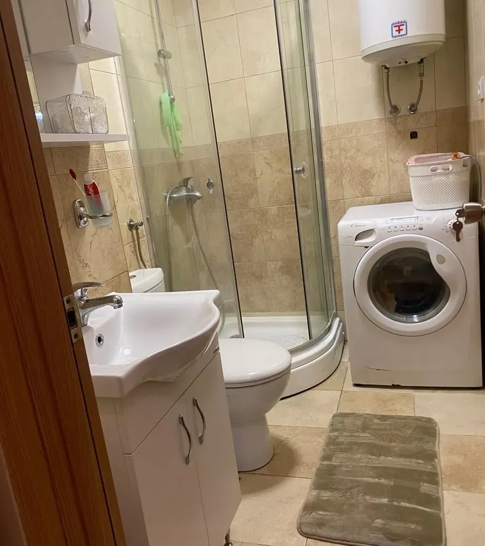 Sale, two bedroom apartment, 64m², Budva, Crna Gora