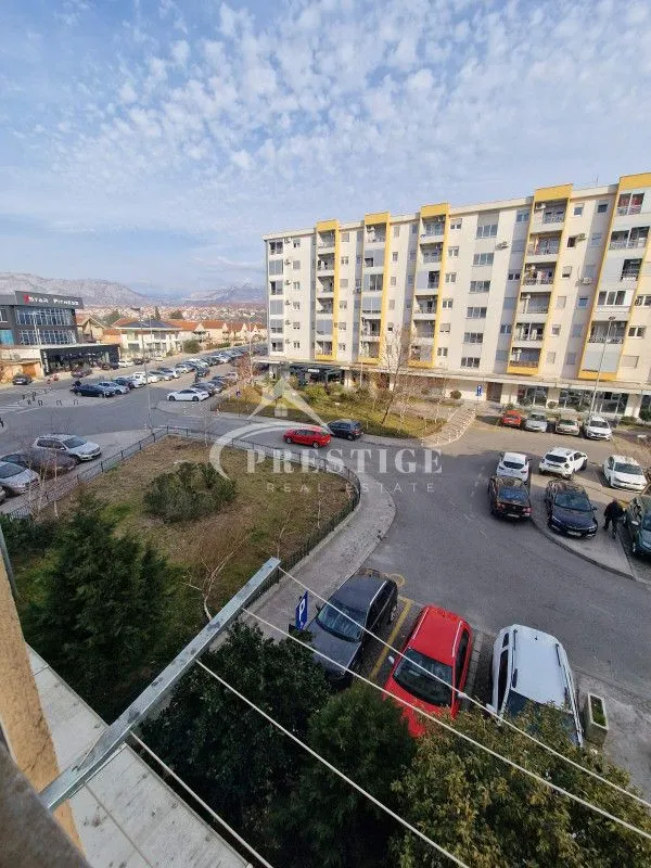 Sale, one bedroom apartment, 43m², Stari Aerodrom, Podgorica