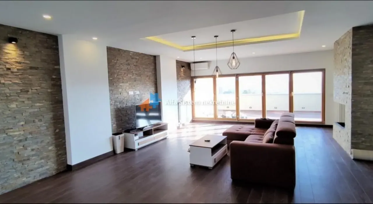 Izdavanje, stan, 231m², Vračar Hram, Vračar Sve Podlokacije