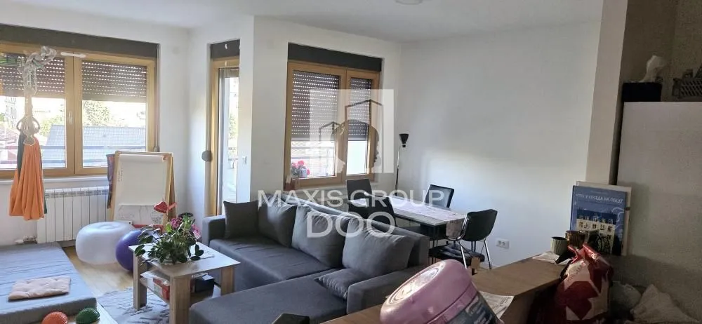 Rent, three bedroom apartment, 80m², Zemun Sve Podlokacije, Beograd