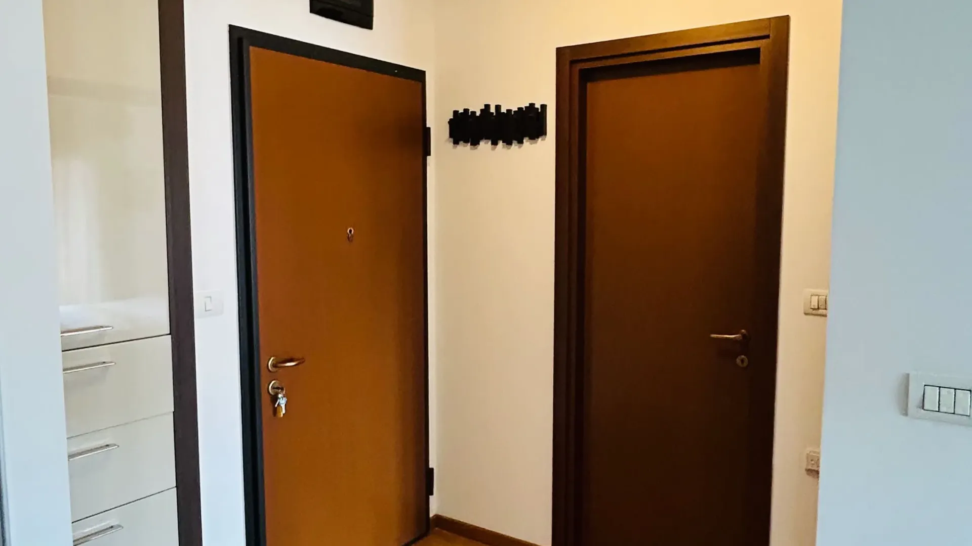 Izdavanje, jednosoban stan, 54m², City Kvart, Podgorica
