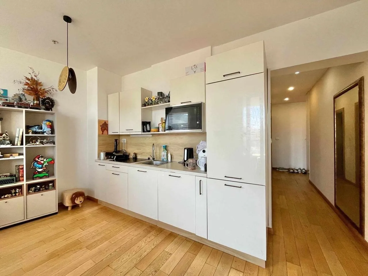 Sale, one bedroom apartment, 51m², Centar, Budva