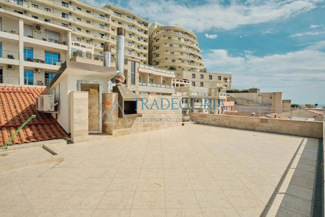 Prodaja, trosoban stan, 350m², Rafailovići, Budva