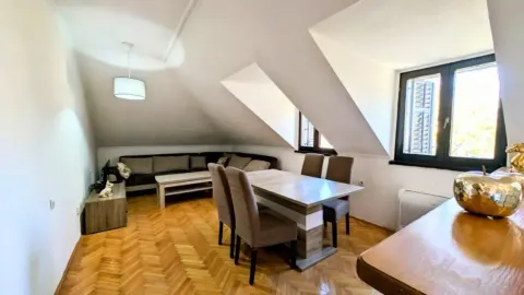 Rent, one bedroom apartment, 59m², Central Point, Podgorica - image 869