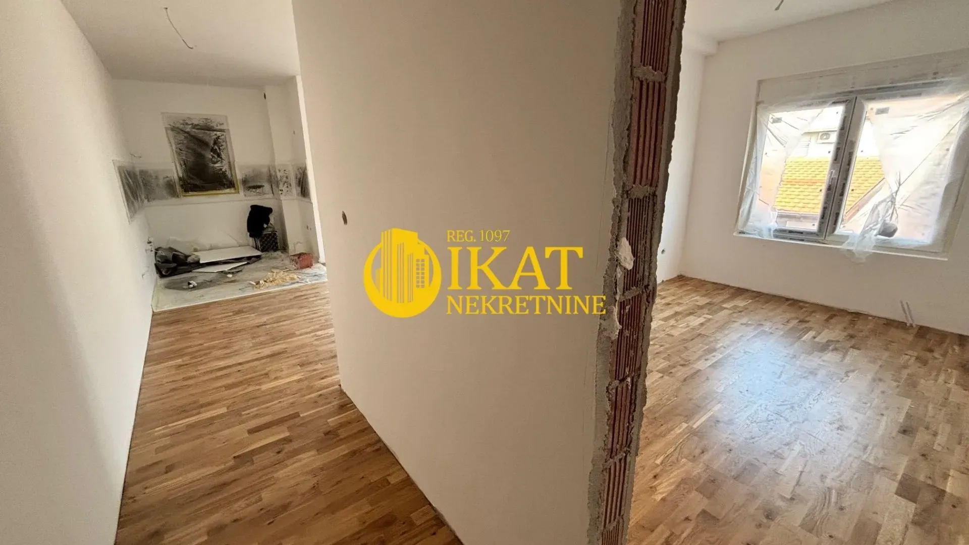 Prodaja, jednosoban stan, 50m², Jajinci, Voždovac Sve Podlokacije