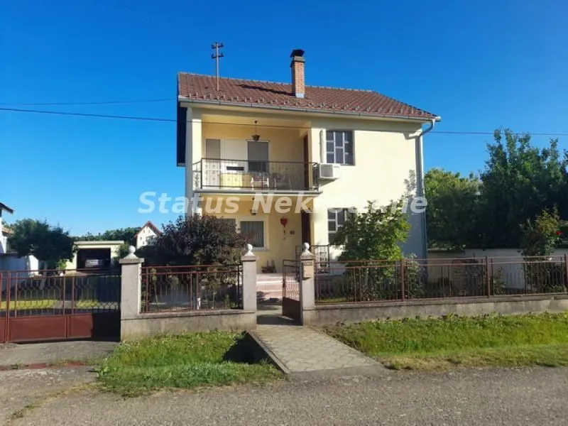 Prodaja, kuća, 194m², Šid, Srbija