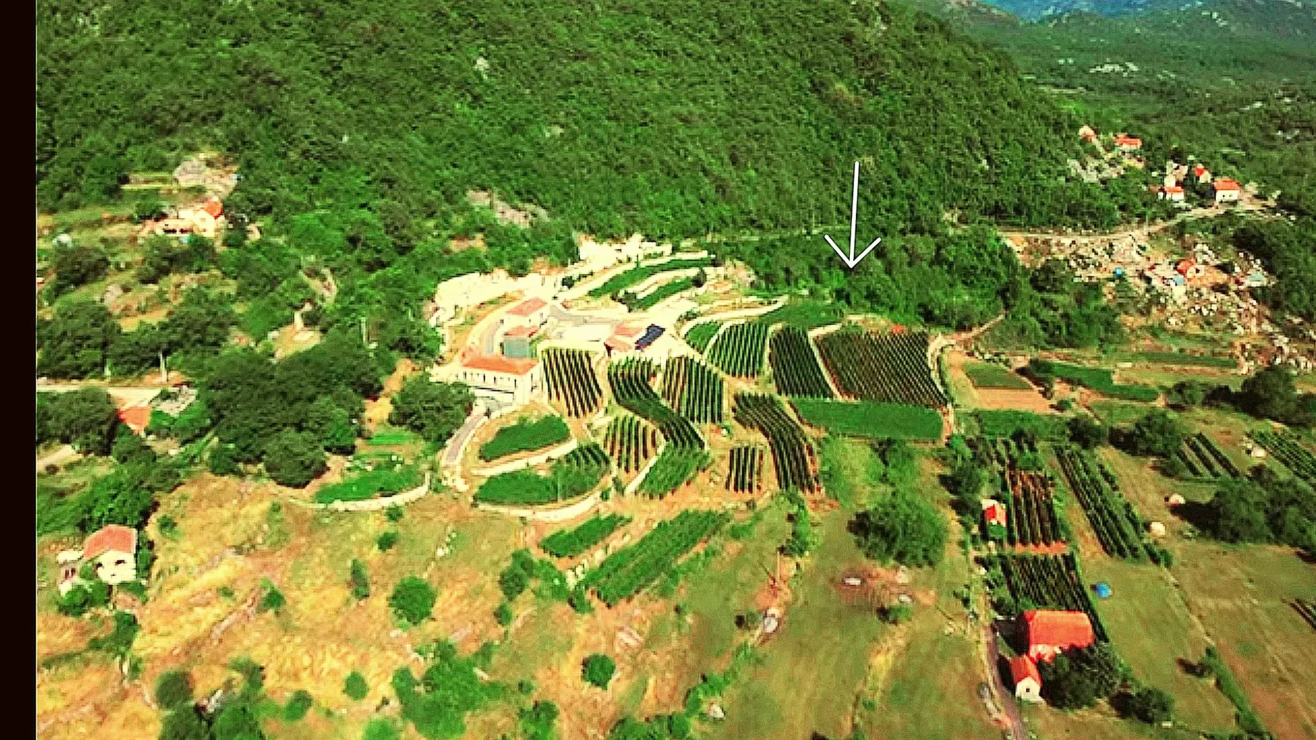 Prodaja, plac, 4400m², Dobrsko Selo, Cetinje