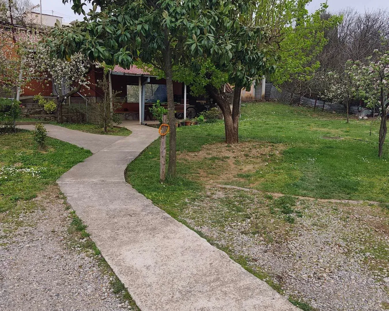 Rent, house, 42m², Malo Brdo, Podgorica