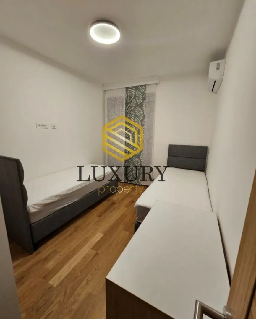 Rent, two bedroom apartment, 54m², City Kvart, Podgorica