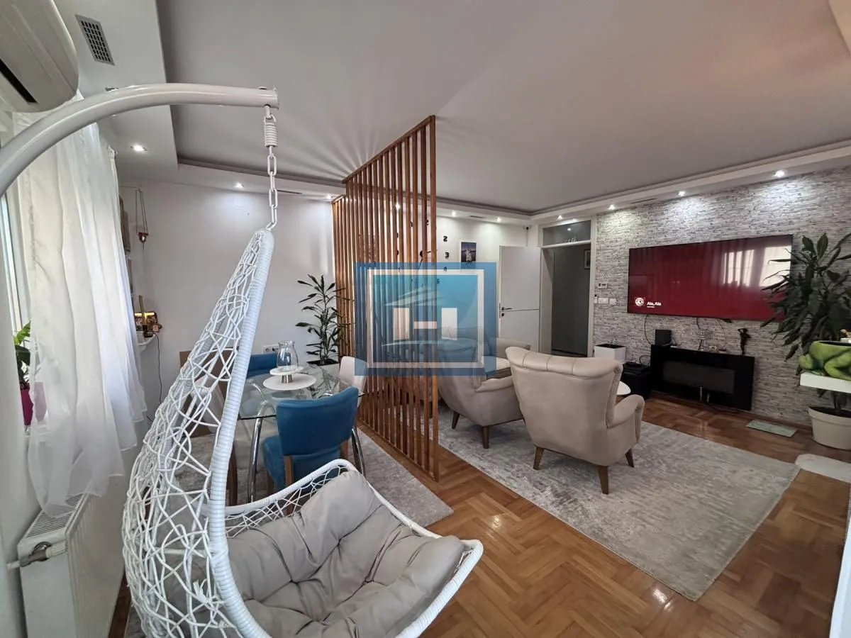 Sale, three bedroom apartment, 87m², Pivara, Jagodina