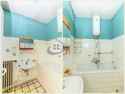 Sale, two bedroom apartment, 73m², Stari Grad, Beograd - image 18