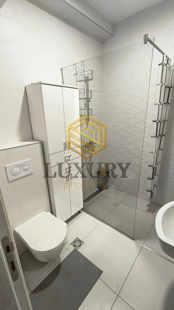 Rent, two bedroom apartment, 62m², Gornja Gorica, Podgorica