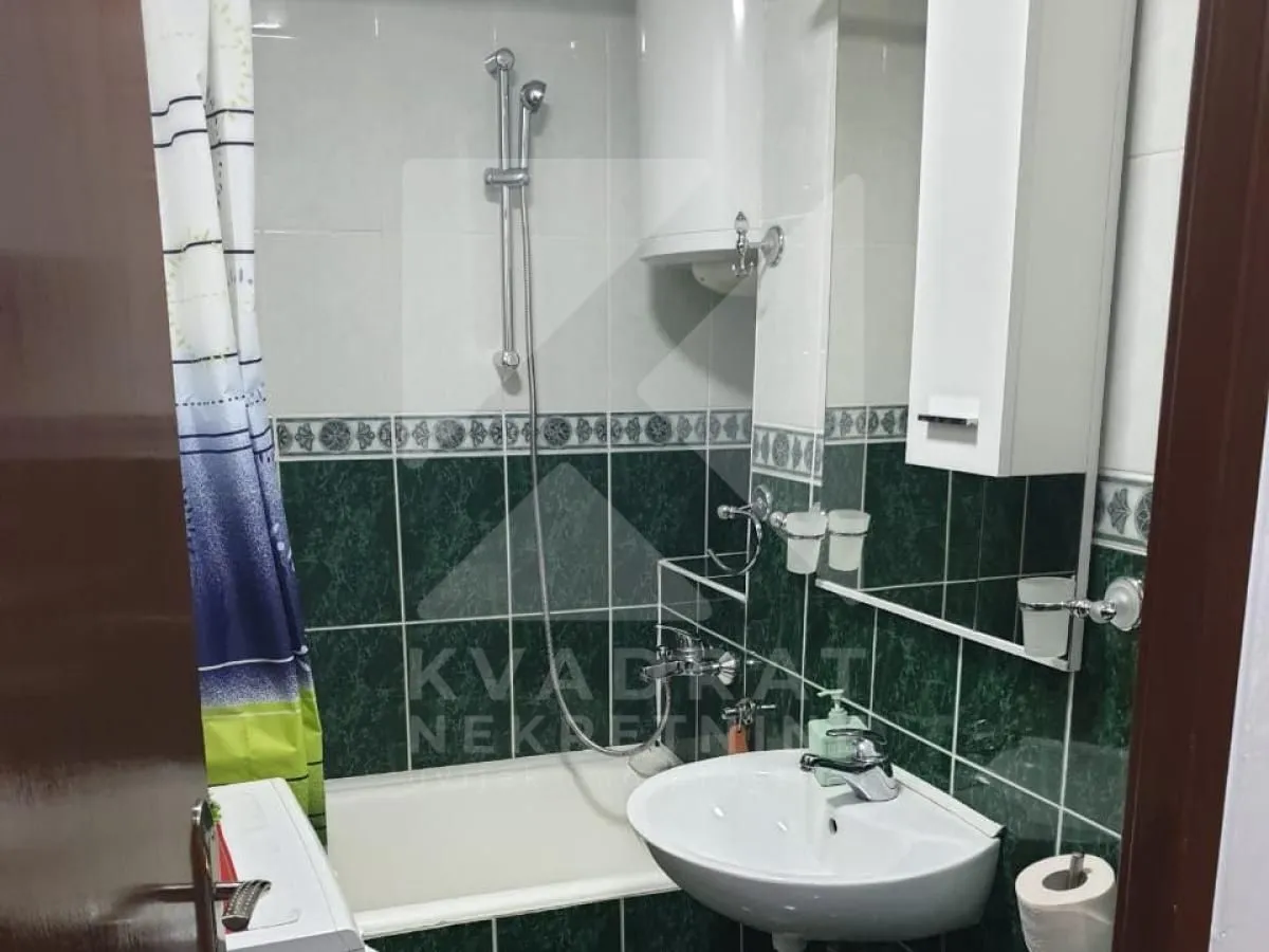Rent, one bedroom apartment, 48m², Zabjelo, Podgorica