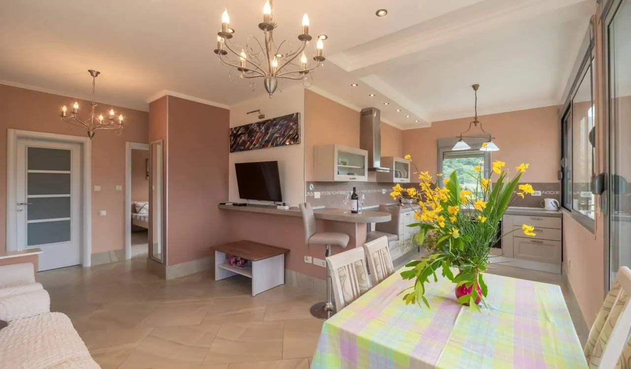 Sale, house, 274m², Buljarica, Budva