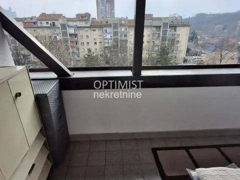 Sale, one bedroom apartment, 40m², Novi Beograd Sve Podlokacije, Beograd - image 5