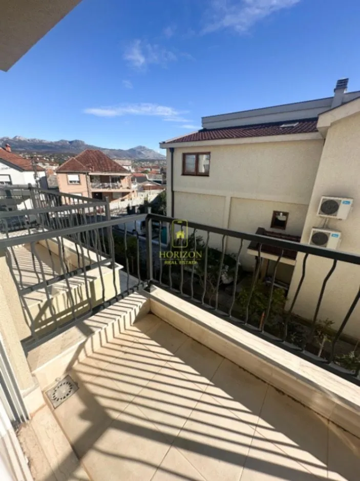Prodaja, jednosoban stan, 53m², Stari Aerodrom, Podgorica