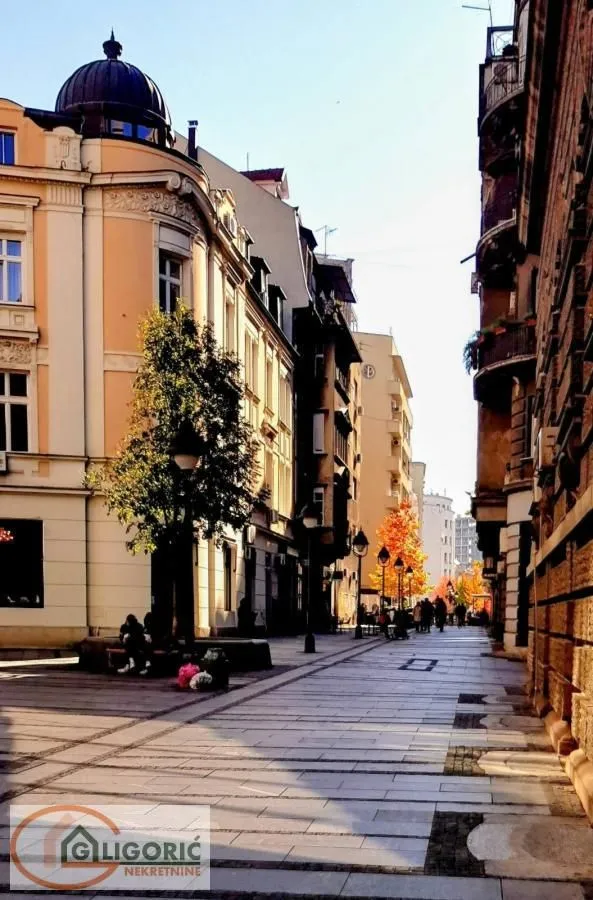 Sale, three bedroom apartment, 68m², Stari Grad, Beograd