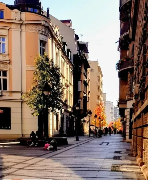 Prodaja, trosoban stan, 68m², Stari Grad, Beograd