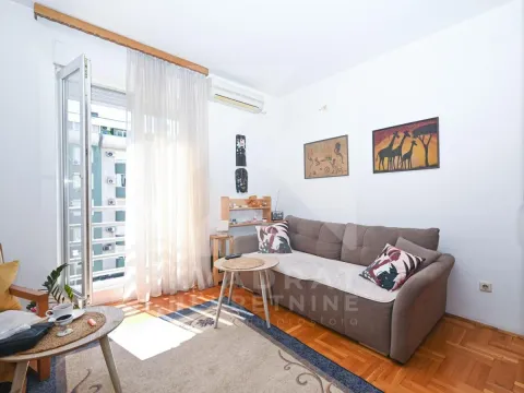 Rent, studio apartment, 24m², Stari Aerodrom, Podgorica - image 1