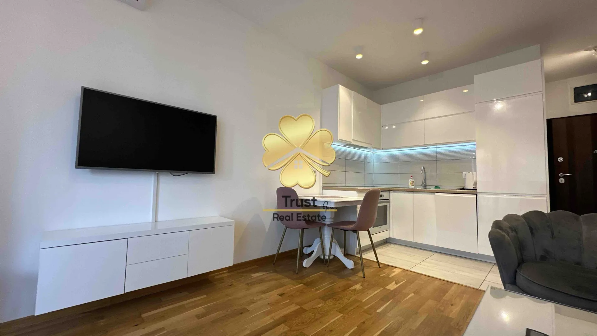 Rent, studio apartment, 30m², Ljubović, Podgorica