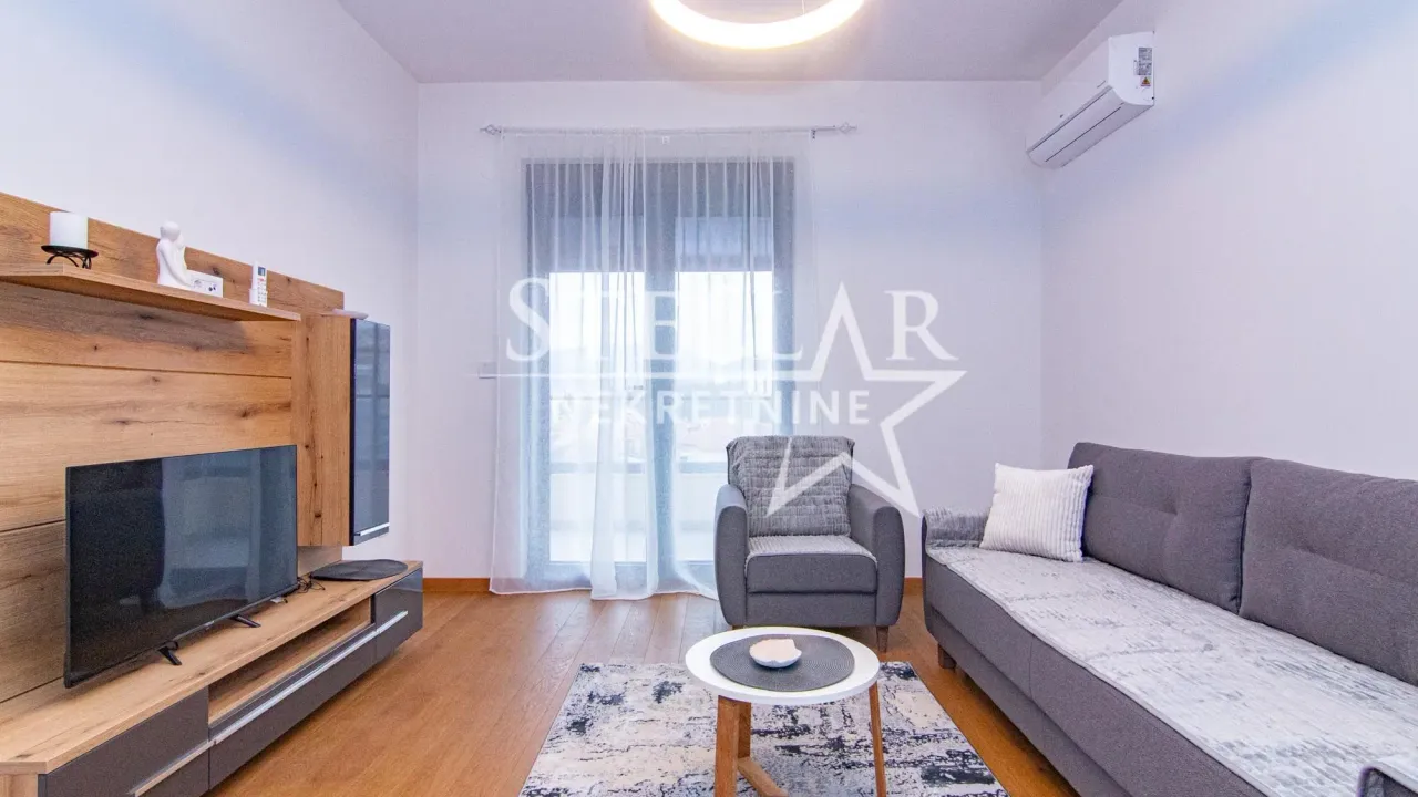 Rent, apartment, 55m², Stara Varoš, Podgorica