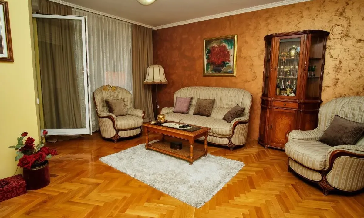 Sale, three bedroom apartment, 96m², Sajmište, Novi Sad