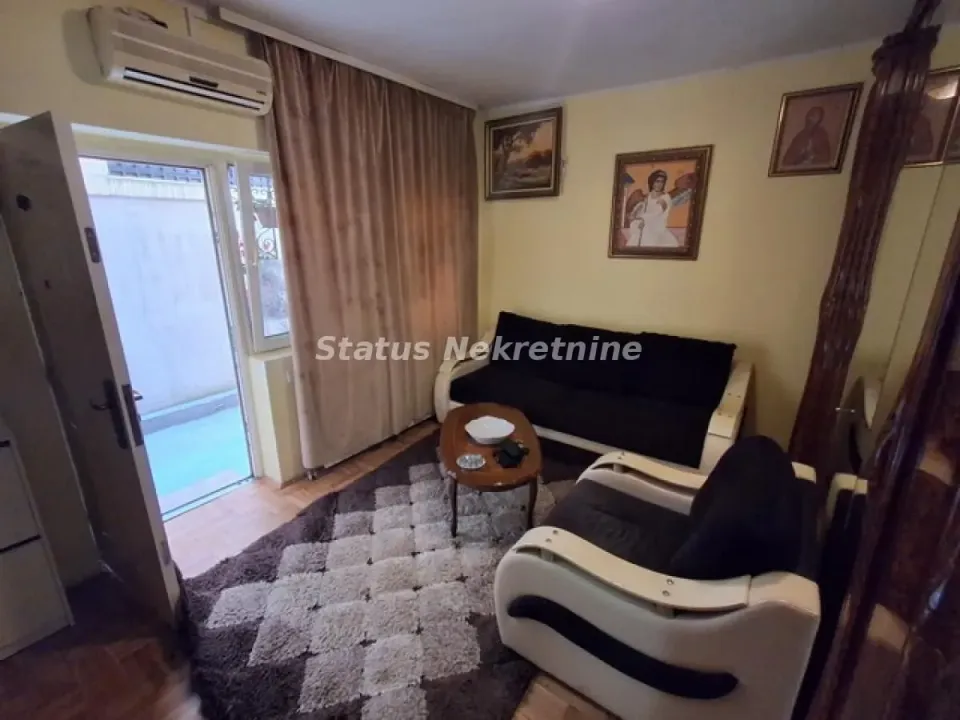 Sale, one bedroom apartment, 29m², Telep, Novi Sad Sve Podlokacije