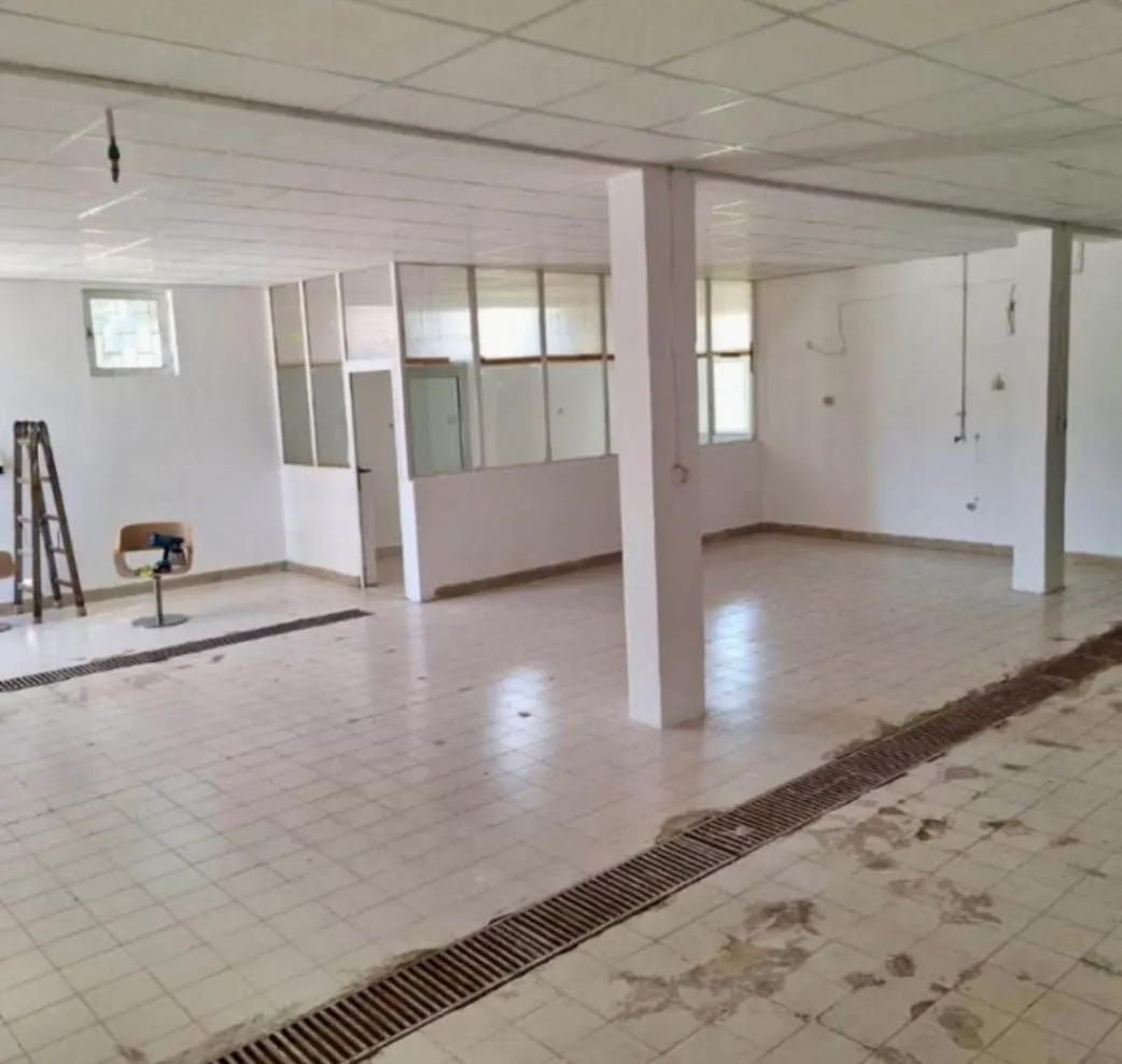 Izdavanje, poslovni prostor, 200m², Dajbabe, Podgorica