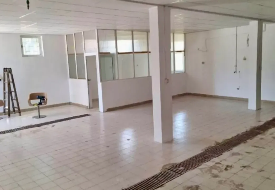 Izdavanje, poslovni prostor, 200m², Dajbabe, Podgorica