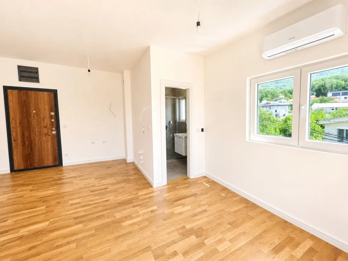 Sale, studio apartment, 30m², Sutomore, Bar