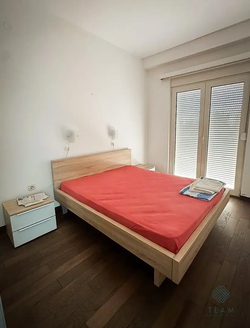 Sale, two bedroom apartment, 59m², Bečići, Budva