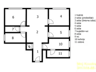 Prodaja, stan, 116m², Stari Grad, Beograd - image 7