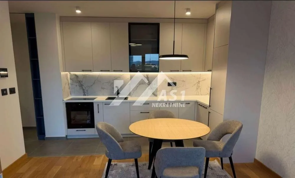 Rent, three bedroom apartment, 63m², Sajam, Novi Sad Sve Podlokacije