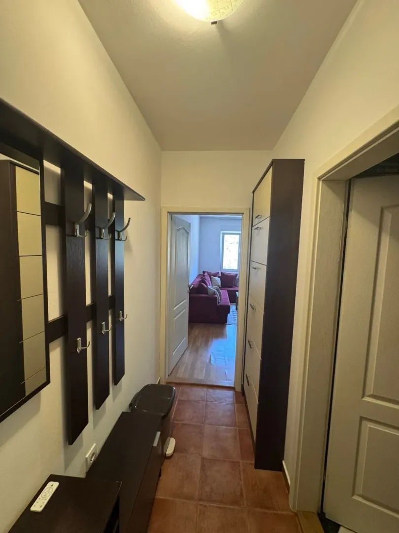 Rent, one bedroom apartment, 34m², Zabjelo, Podgorica