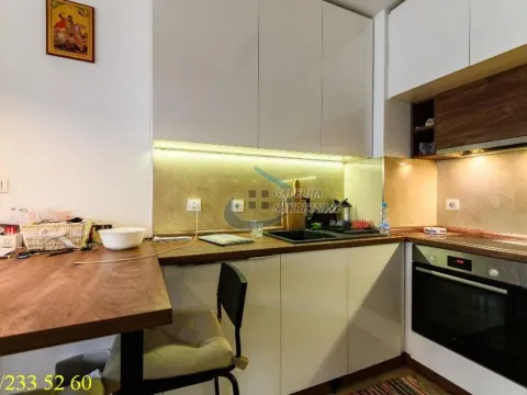 Sale, two bedroom apartment, 44m², Višnjička Banja, Palilula Sve Podlokacije - image 9