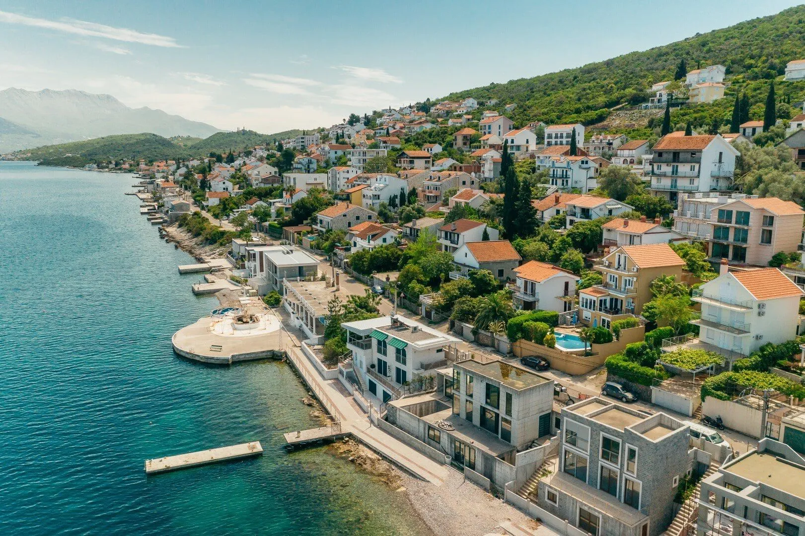 Sale, house, 270m², Bratešići, Kotor