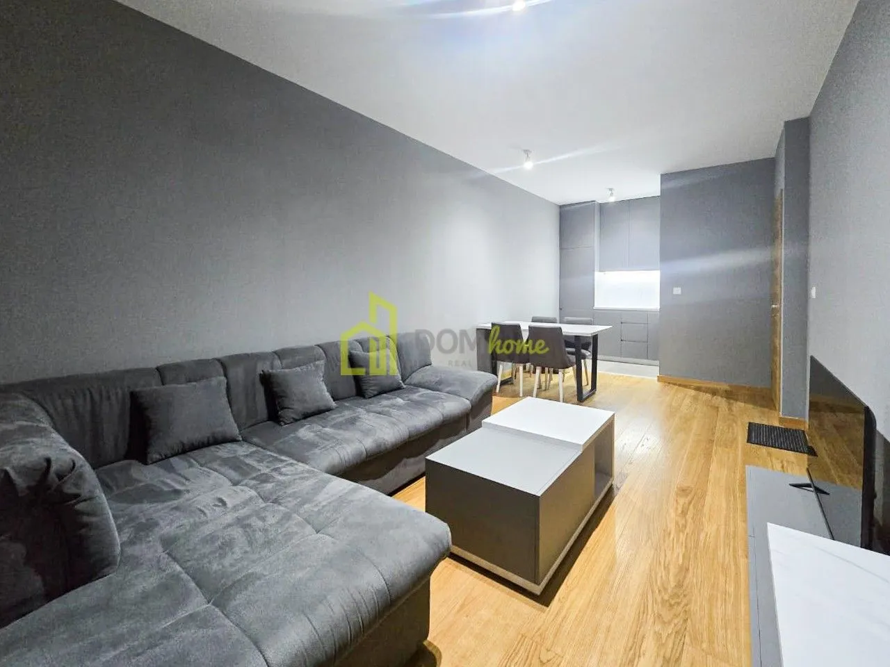 Rent, one bedroom apartment, 44m², New City, Podgorica