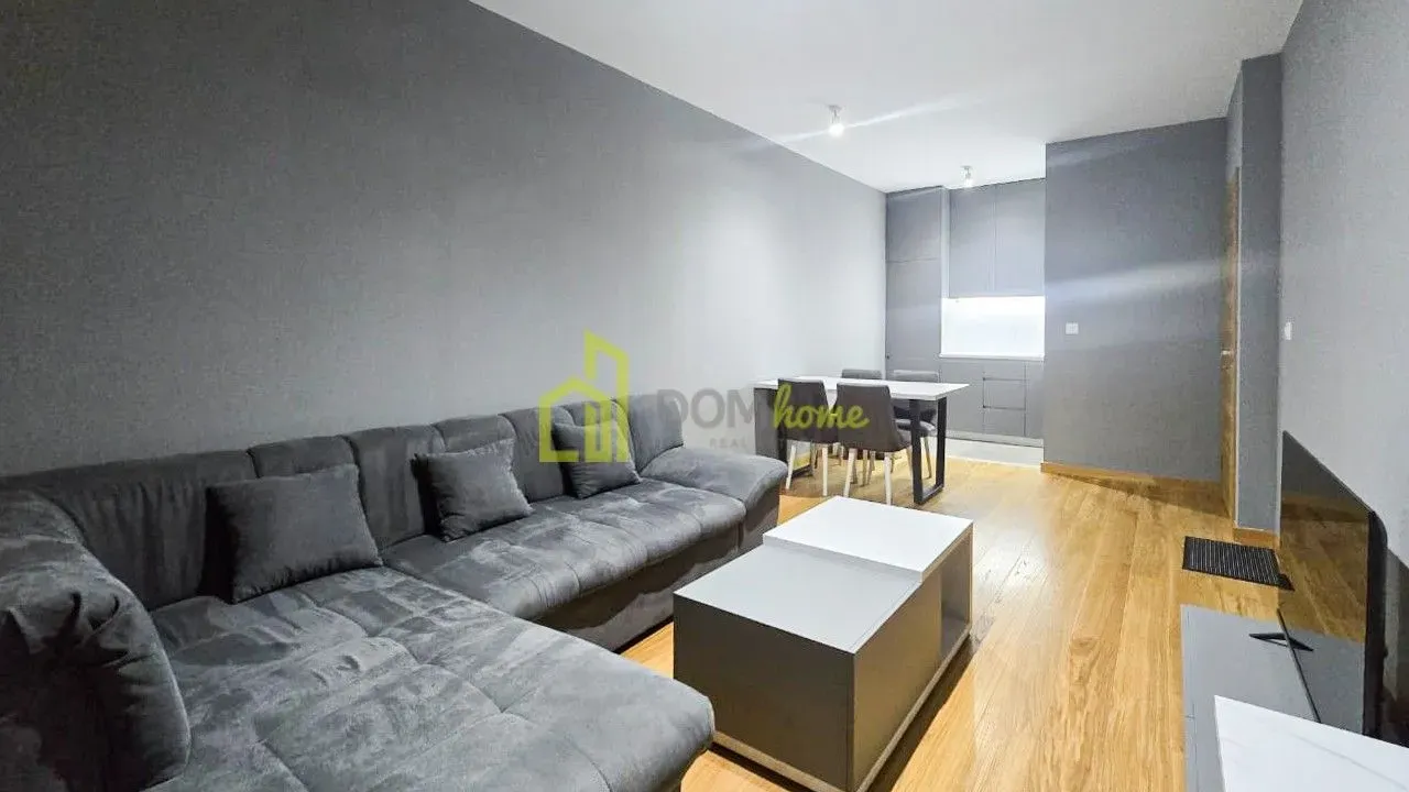 Izdavanje, jednosoban stan, 44m², New City, Podgorica