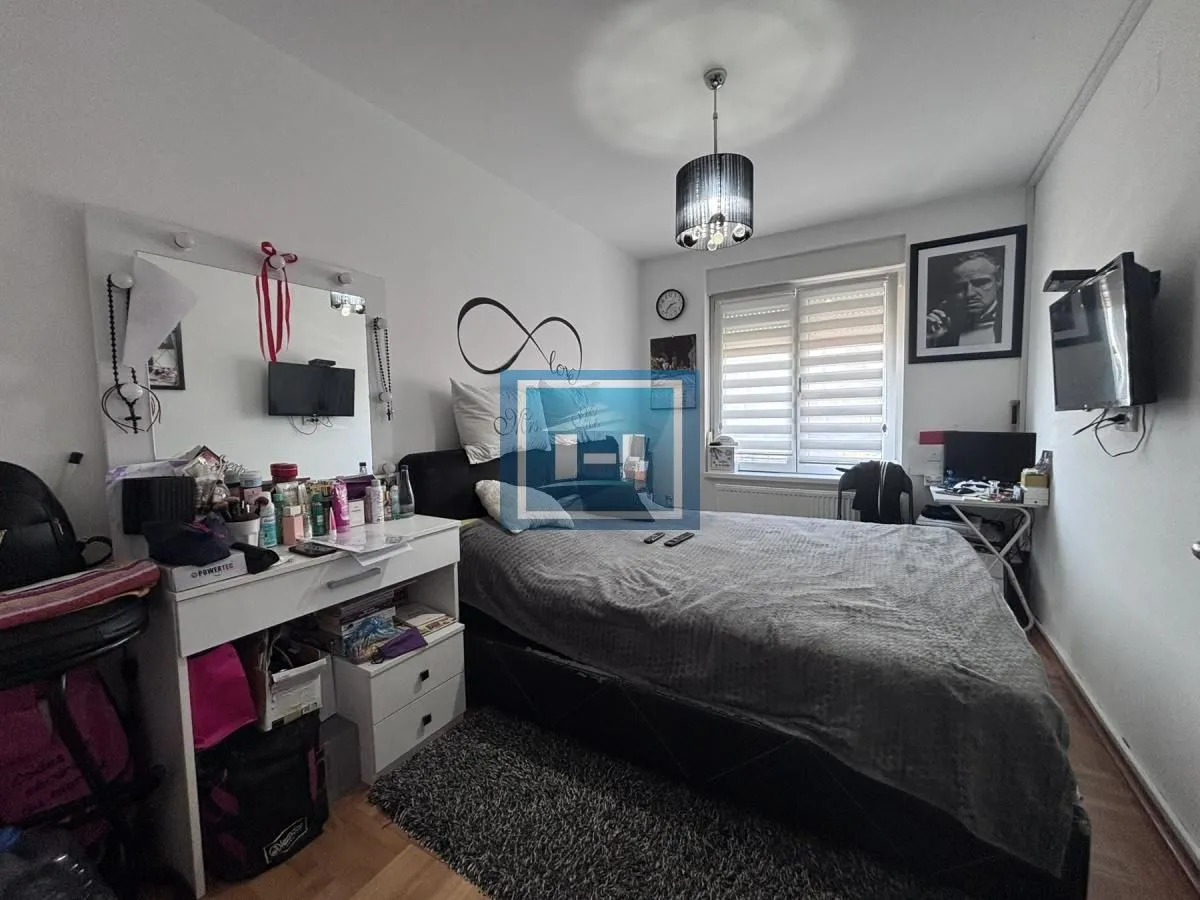 Sale, three bedroom apartment, 87m², Pivara, Jagodina