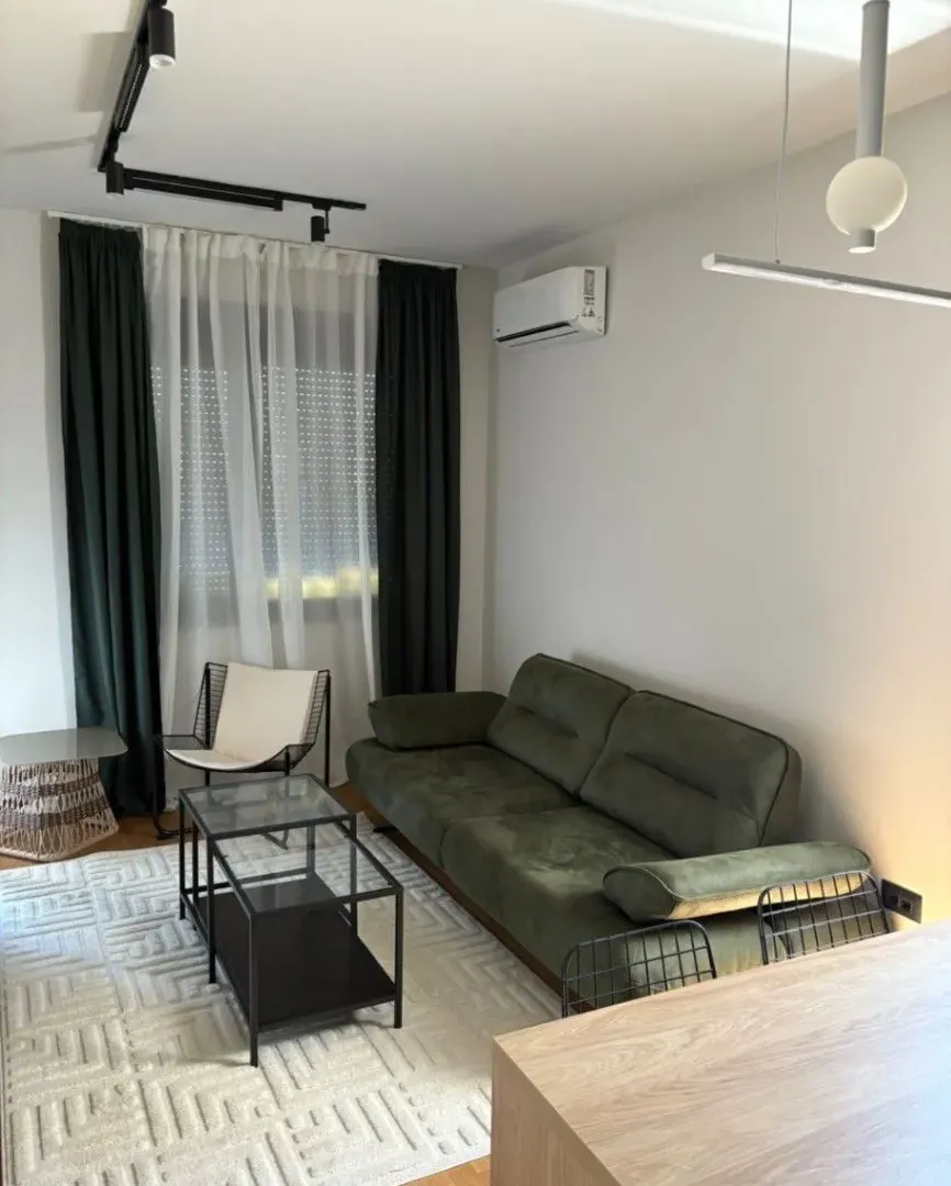 Rent, two bedroom apartment, 50m², Zabjelo, Podgorica
